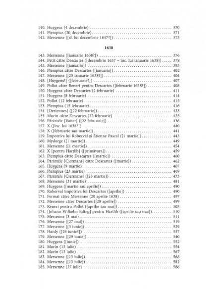 Corespondenţa completă