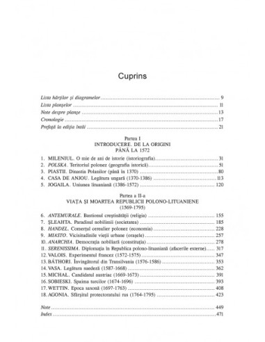 Istoria Poloniei. Terenul de joacă al...