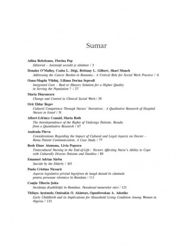 Revista de Asistență Socială. Nr. 2/2014