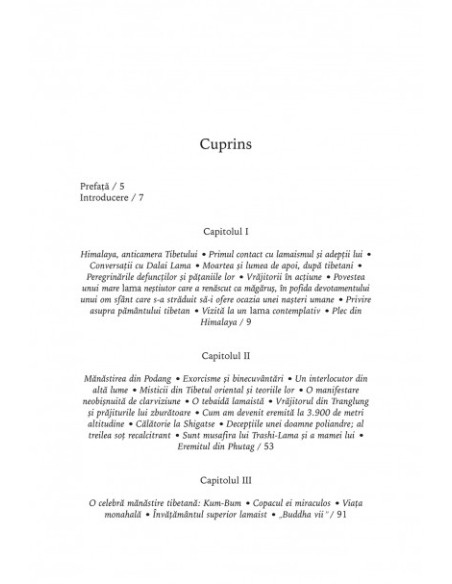 Mistici şi magicieni în Tibet