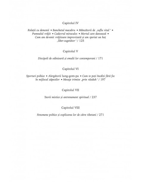 Mistici şi magicieni în Tibet