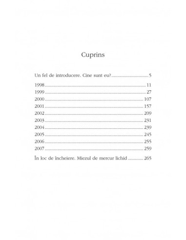 Acedia. Jurnal de vise