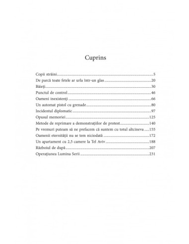 Oamenii eternității nu se tem niciodată