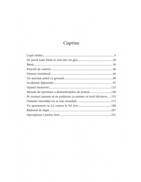 Oamenii eternității nu se tem niciodată