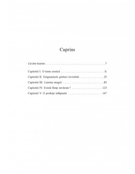 Straniile inteligenţe invizibile