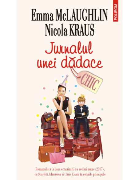 Jurnalul unei dădace