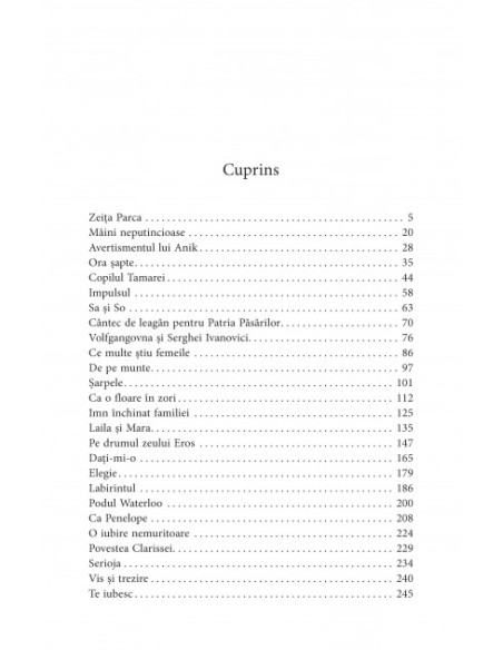 Povești de dragoste