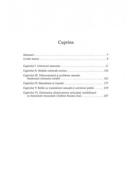 Corp, sexualitate și psihoterapie