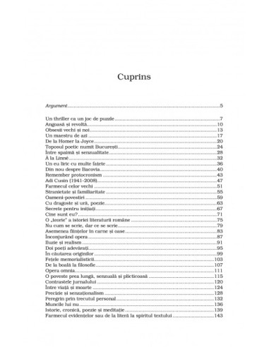 Citind cărţile de azi