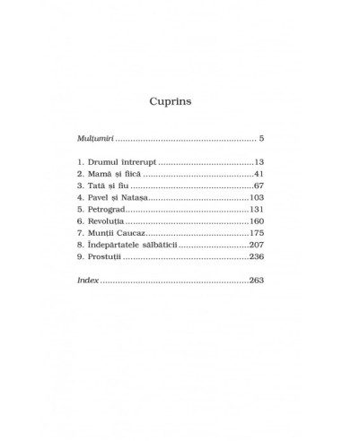 Albumul rusesc. Povestea unei familii...