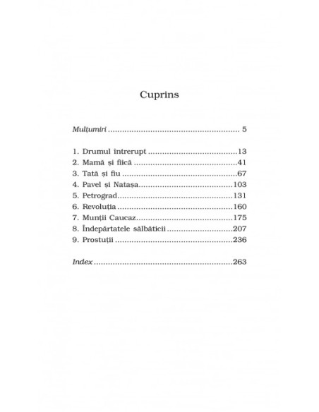 Albumul rusesc. Povestea unei familii aristocratice (ediţie de buzunar)