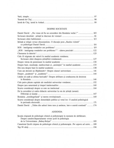 Dezvoltare personală şi socială