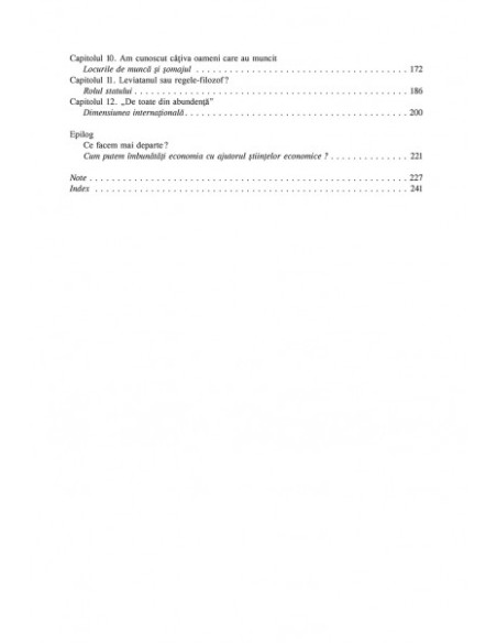 Economia. Ghidul utilizatorilor