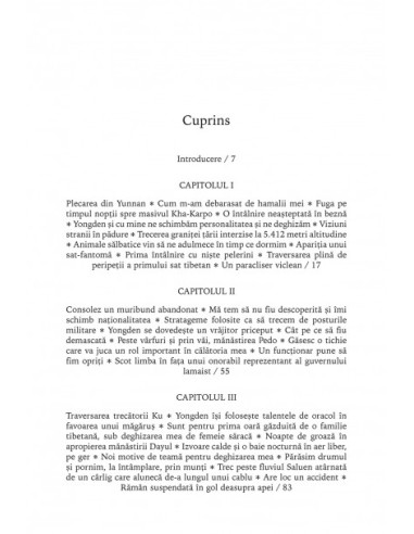 Călătoria unei parizience în Lhasa Călătoria unei parizience în Lhasa
