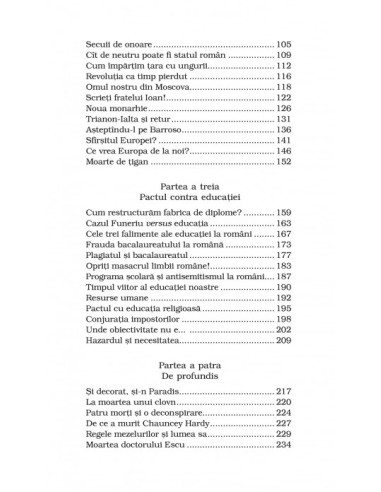 De ce nu iau românii premiul Nobel...