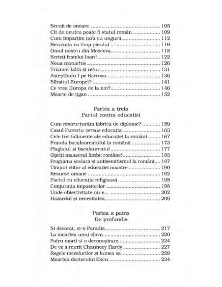 De ce nu iau românii premiul Nobel (ediţia a II-a adăugită, de buzunar)