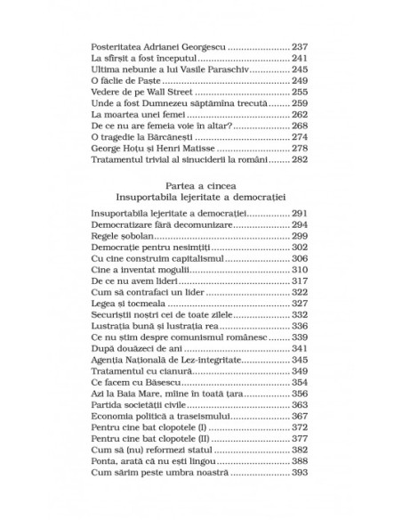 De ce nu iau românii premiul Nobel (ediţia a II-a adăugită, de buzunar)