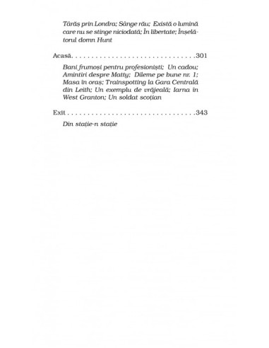 Trainspotting (ediţie de buzunar)