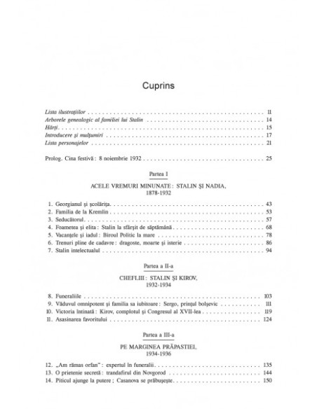 Stalin. Curtea țarului roșu