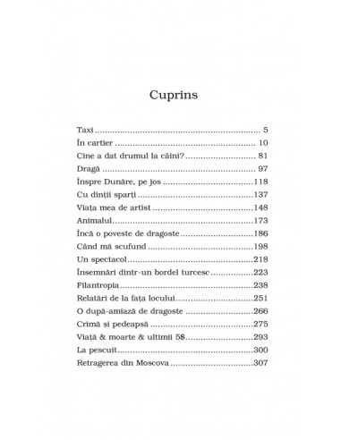 Însemnări dintr-un bordel turcesc  Însemnări dintr-un bordel turcesc