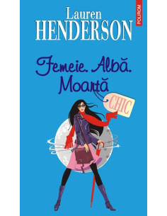 Femeie. Albă. Moartă