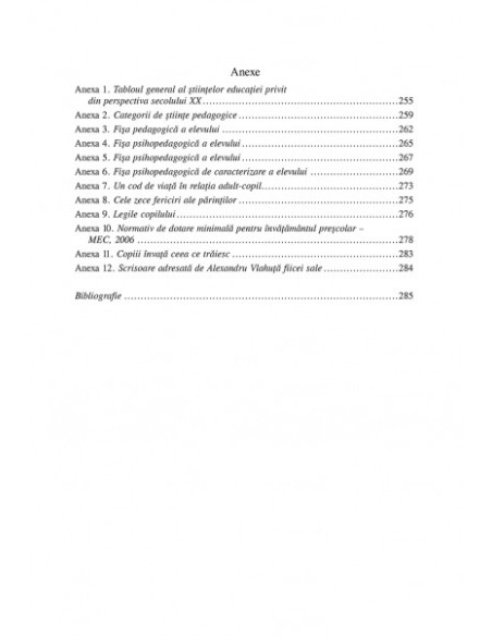 Pedagogia preșcolarității și școlarității mici