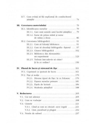 Cum se face o teză de licenţă Cum se face o teză de licenţă