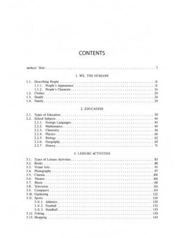 Improve Your English. Vocabulary...