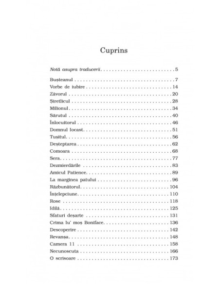 Văduvioarele şi alte proze poznaşe