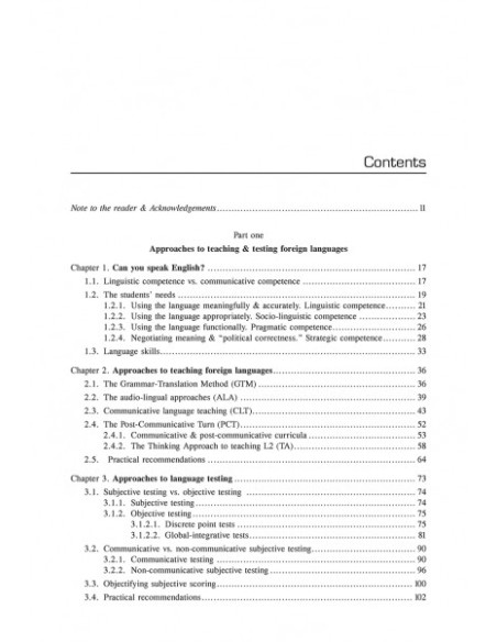 Metodica predării limbii engleze. Strategies of Teaching and Testing English as a Foreign Language (ediția a IV-a revăzută)