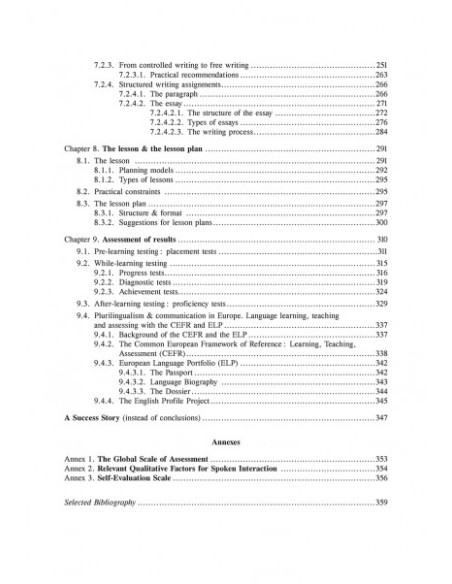 Metodica predării limbii engleze. Strategies of Teaching and Testing English as a Foreign Language (ediția a IV-a revăzută)