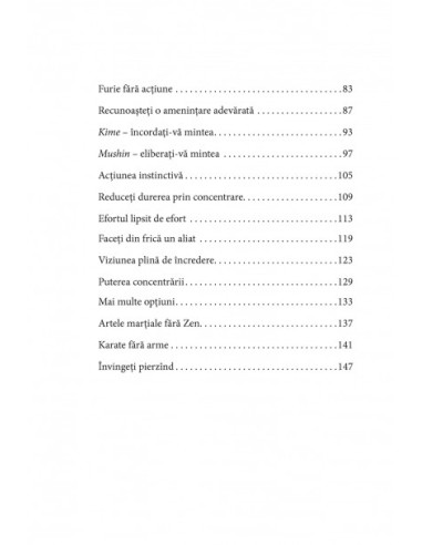 Zen în artele marţiale