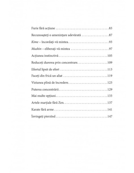 Zen în artele marţiale