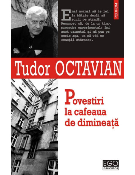 Povestiri la cafeaua de dimineață