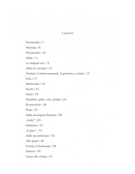 Și cuvintele sînt o provincie