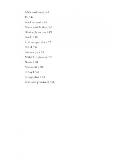 Și cuvintele sînt o provincie