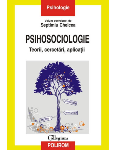 Psihosociologie. Teorii, cercetări, aplicații (ediţia a II-a revăzută şi adăugită)