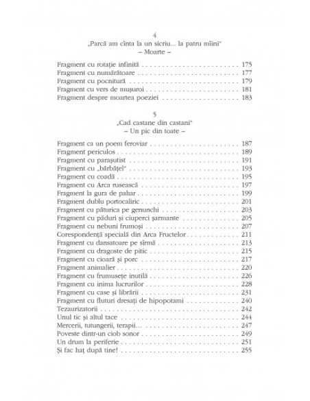 Cad castane din castani. Amintiri de ieri și azi