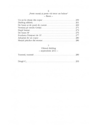 Cad castane din castani. Amintiri de...