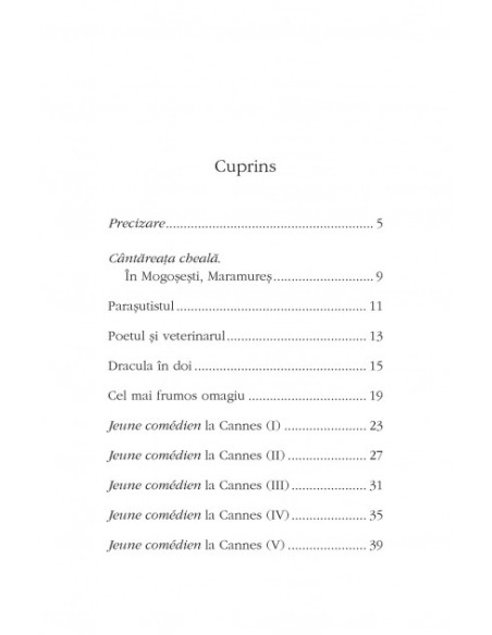 Lumea ca literatură. Amintiri