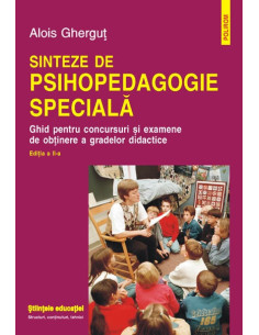 Sinteze de psihopedagogie...