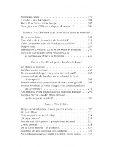 Cum schimbăm mentalitatea? 25 de ani...