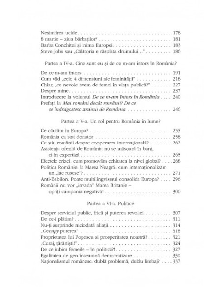 Cum schimbăm mentalitatea? 25 de ani în România