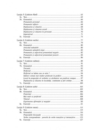 Limba germană. Simplu şi eficient Limba germană. Simplu şi eficient