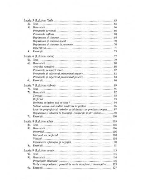 Limba germană. Simplu şi eficient