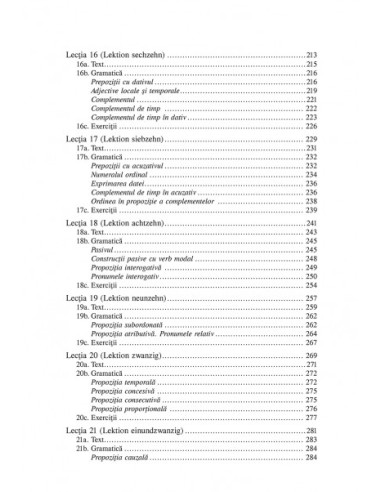 Limba germană. Simplu şi eficient Limba germană. Simplu şi eficient