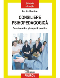 Consiliere psihopedagogică....