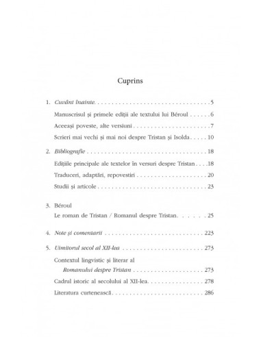 Romanul despre Tristan