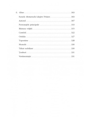 Romanul despre Tristan