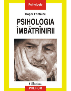 Psihologia îmbătrînirii